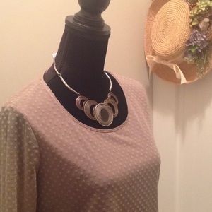 Chico's long sleeve top